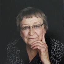 Naomi Ruth Bailey