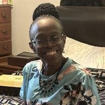 Malinda Yvette White Shabazz