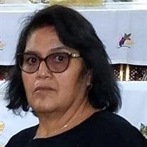 Irma Buenrostro de Gonzalez