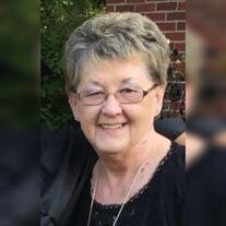 Patricia Marie Huebner