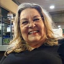 Rebecca "Becky" Ann Castro