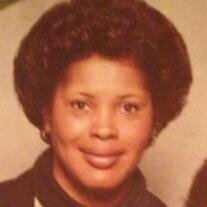 Ms. Beverly Jean Taylor