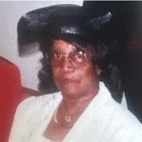 Mrs. Mary Lee White-Jackson
