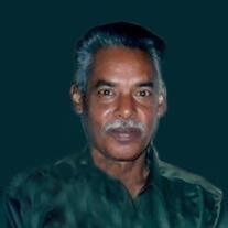 Pooran Ramnarain