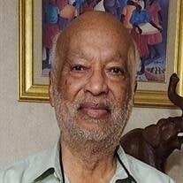 Mr. Charles Johnson Jr.