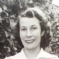 Violet Rose Campbell