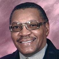 Mr. John Henry Pitts