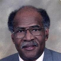 Mr. Ishman Woodard