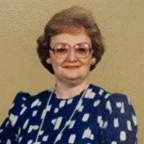 Eugenia Faulkner Waller