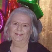 Linda Mae Rhodes