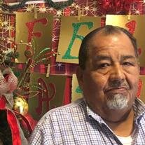 Jesus Roberto Hernandez