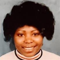 Thelma Odessa Clark