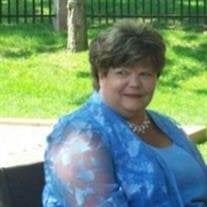 Patricia Bristow-Hughes