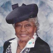 Ms. Bessie M. Brown