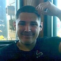 Matthew Dillan Garcia