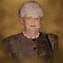 Wanda Alberta Hewitt