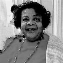 Yvonne Pamela Carter