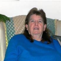 Brenda Kaye Burgess