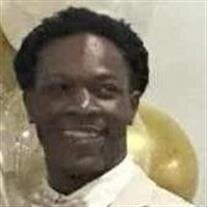 Mr. Anthony "Jaylon" Gatewood, Jr.