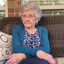 Mary Elizabeth (Scoggins) Morris Armstrong