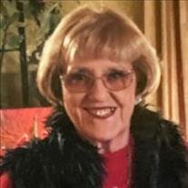 Shirley JoAnn Rodgers