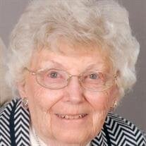 Doris Lorraine Wolford