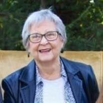 Martha "Peg" Ann Beck