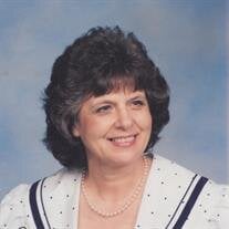 Eva Mae Hughett Brookman