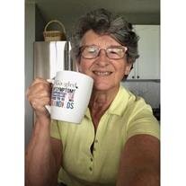 Anne Noble (nee Heaton)