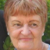 Marilyn Jane Wesley Coulson