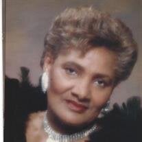 Bertha Mae "Sweet" Smith Elva