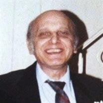 Daniel C, Lauria Sr.