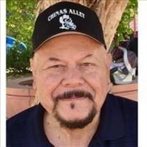 Mr. Theodore Garcia Gonzalez