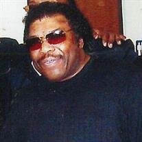 Mr. William Lewis Monroe, Sr.