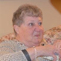 Helen Agnes (Just) Pierce
