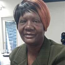 Ms. Valarie "Cup Cake" Haywood