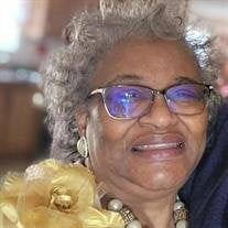 Evangelist Shirley Crandell Roberson
