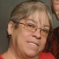 Dawn "Marie" Garwood- Butler