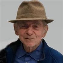 William "Bill" Bailey Benedict