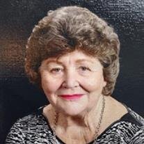 Alice Faye (Edwards) Bridwell