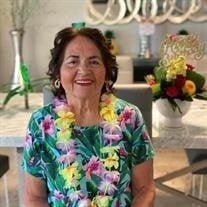 Lydia Mercedes Martin