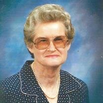 Margaret Lee Gibson Brown