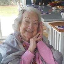Doris May Marciniak-Kramer
