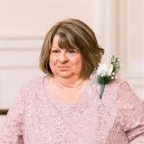 Mrs. Martie Williams Morrison