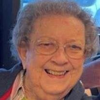 Wynona Jean Gahagan