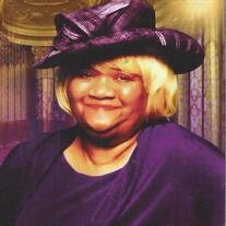 Ms. Mary Eunice Washington