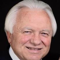 Rev. Dr. Rick Jonathan Cockerham