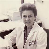 Dr. Anna Steinberger