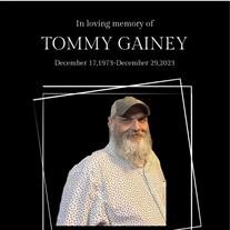Tommy Gainey