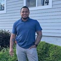 Rosendo Rogelio Robinson III